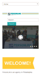 Mobile Screenshot of personlink.org